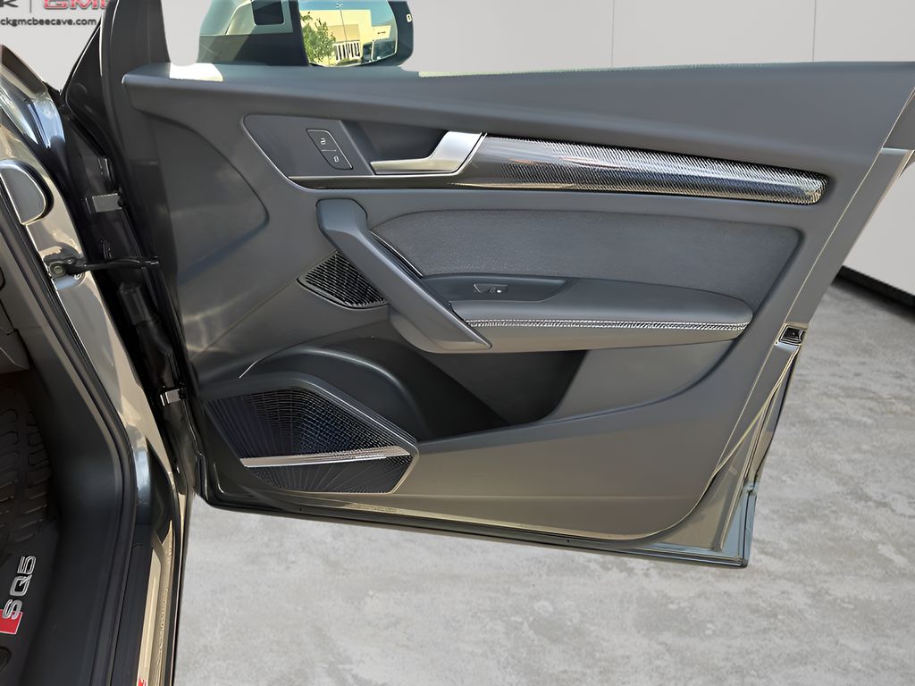 Used Car 2024 Audi Sq5 Sportback  Premium Plus For Sale Under $60,000 In Austin, Texas