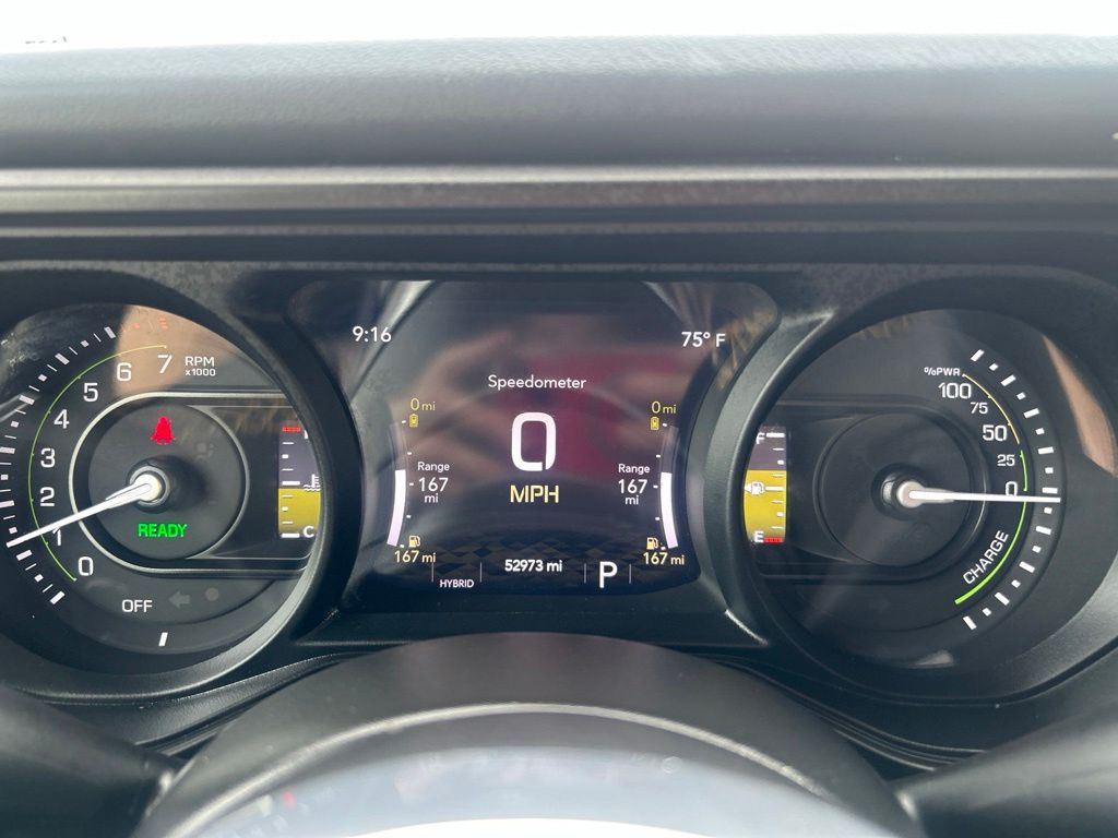 Used 2024 Jeep Wrangler SUV