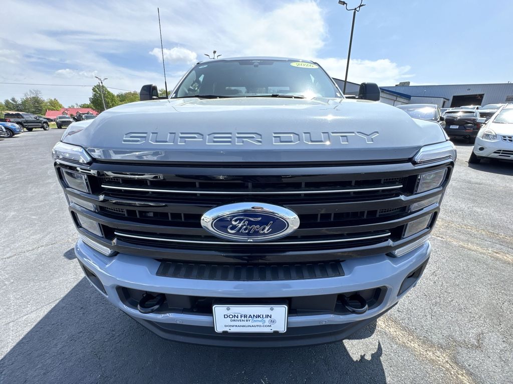 Used 2026 Gray Ford Platinum image 27