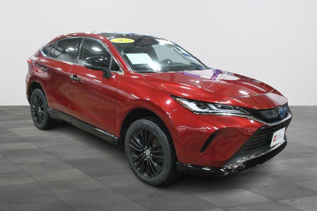 2023 Toyota Venza Nightshade Edition AWD