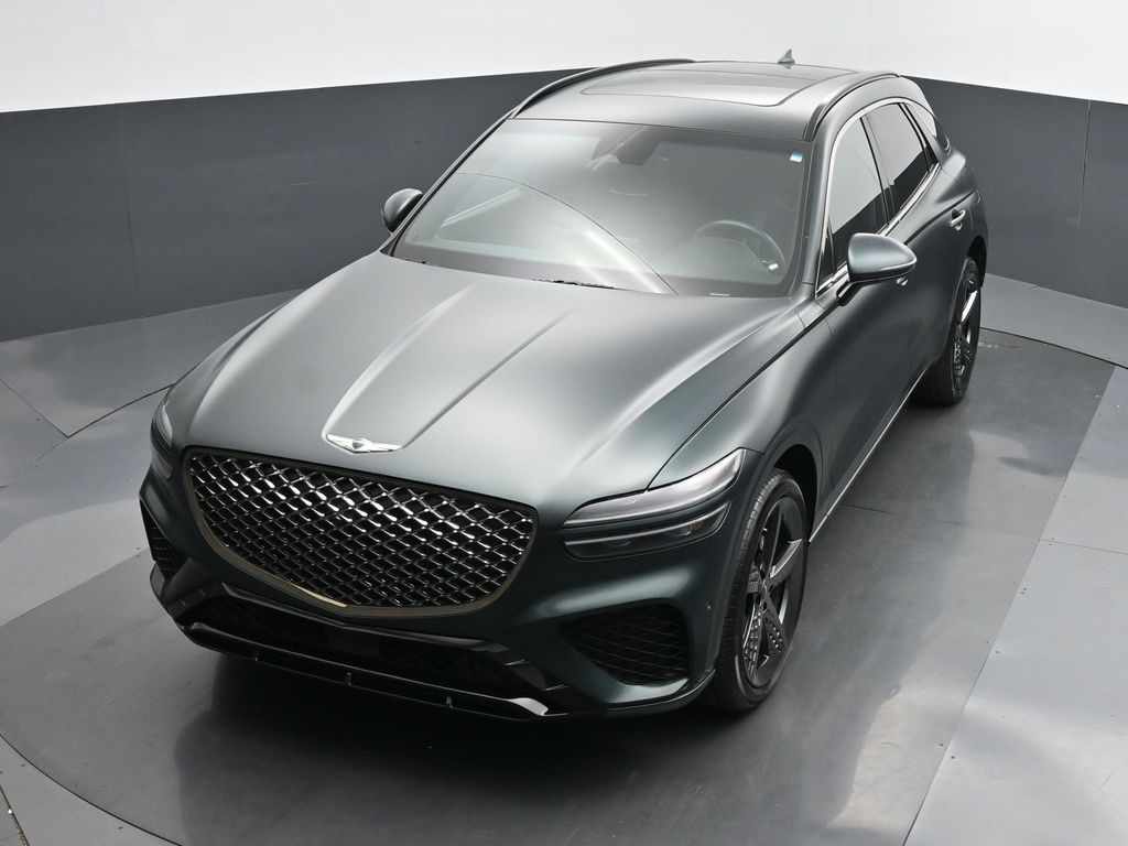 2022 Genesis GV70 2.5T Standard