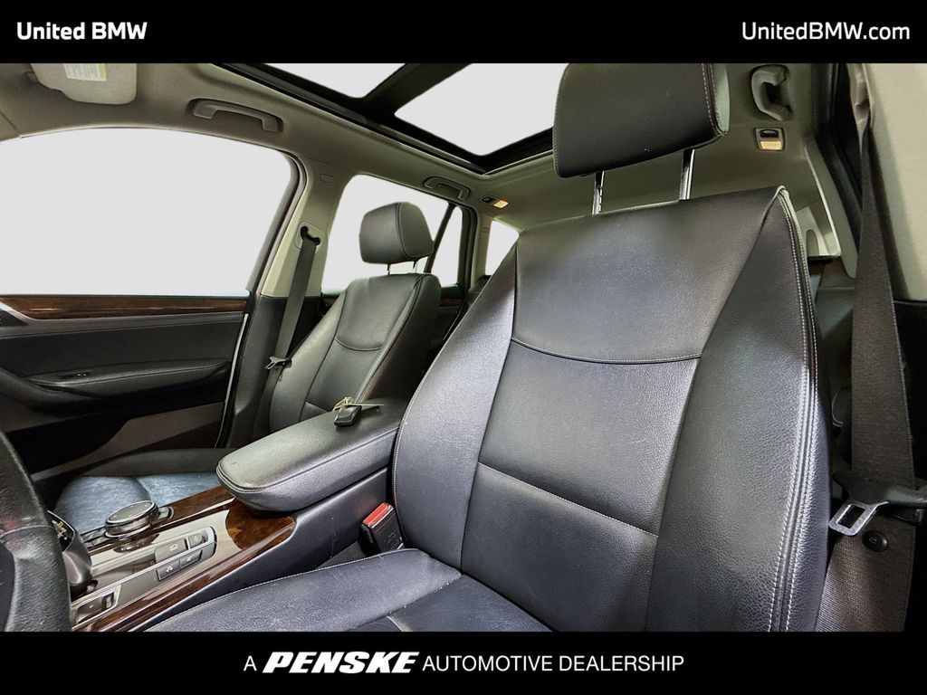 Thumbnail: 2016 BMW X3 - 5