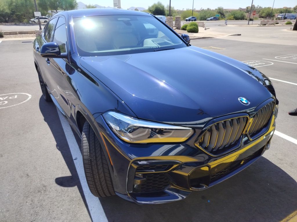 Thumbnail: 2023 BMW X6 - 2