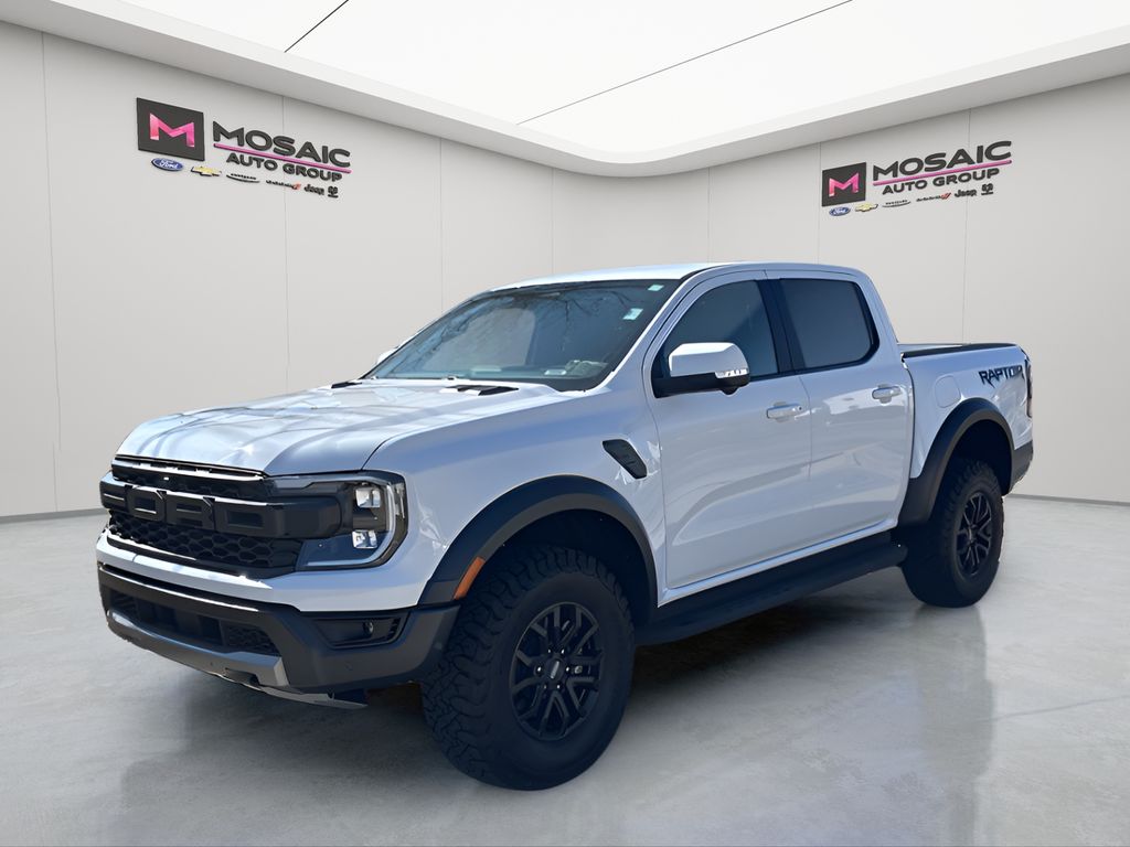 2024 Ford Ranger
