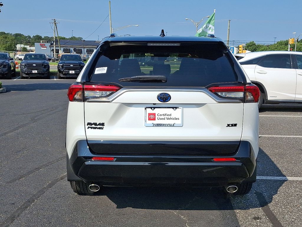 Thumbnail: 2024 Toyota RAV4 - 5