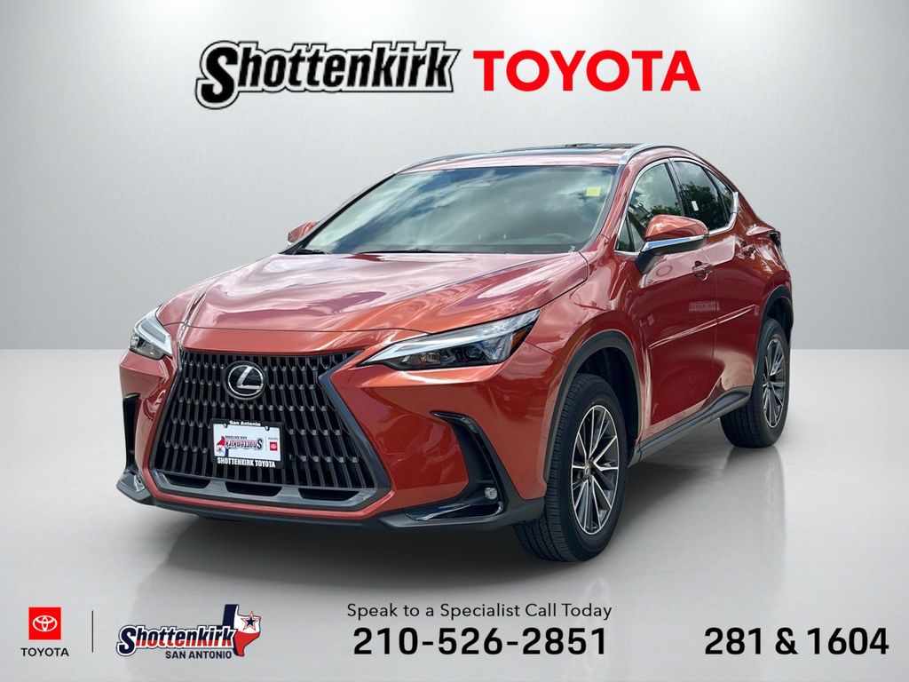 2024 Lexus NX 350 250 FWD's photo
