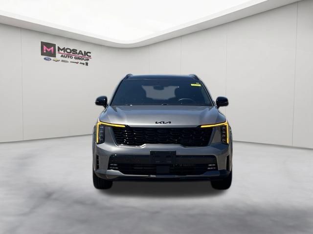 2026 Kia Sorento Hybrid