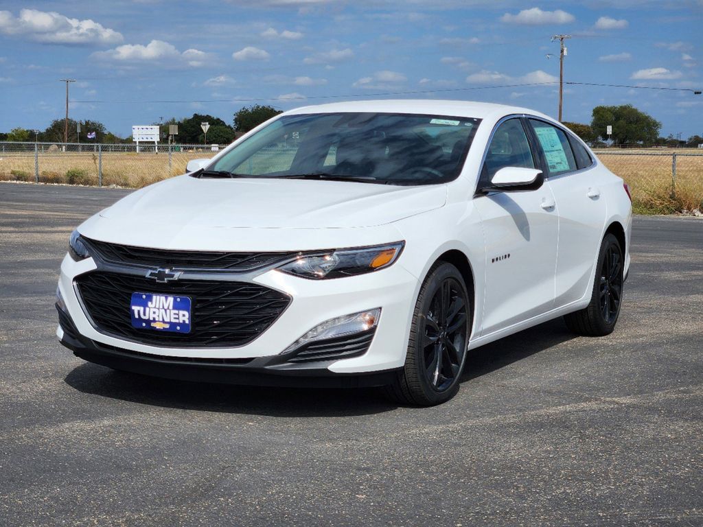 2025 Chevrolet Malibu LT 2