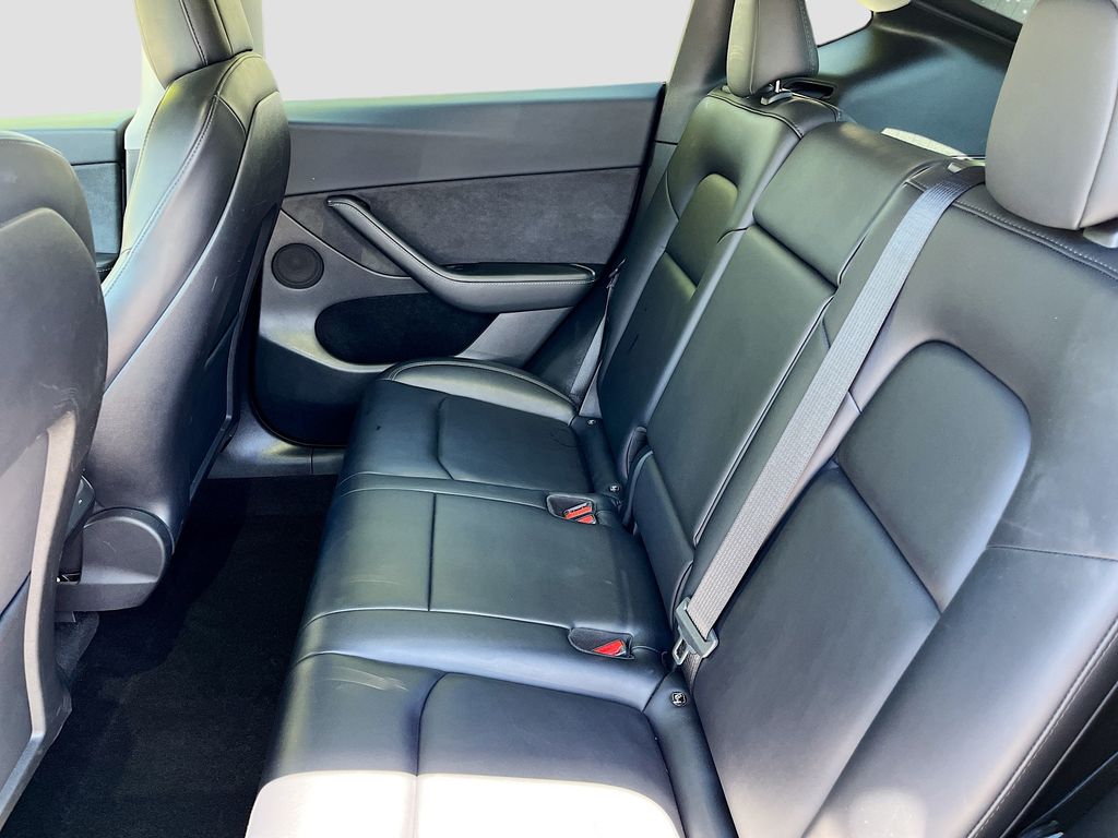 Used 2023 Charcoal Tesla Performance image 25