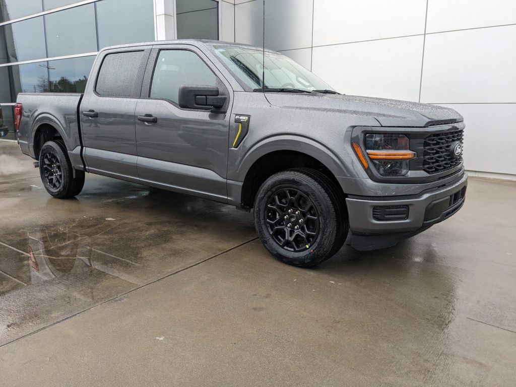 2025 Ford F-150 STX