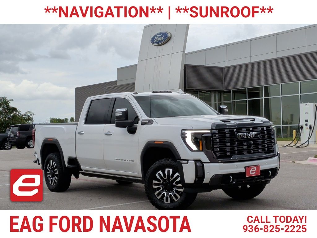 2024 GMC Sierra 2500HD Denali Ultimate - 0
