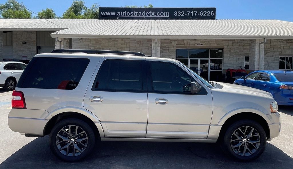 2017 Ford Expedition Limited Gold at Community Honda