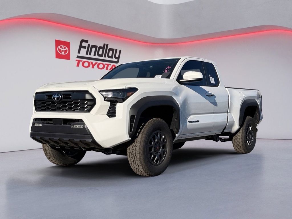2025 Toyota Tacoma