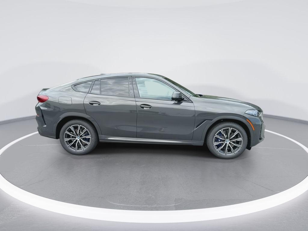 Thumbnail: 2027 BMW X6 - 9
