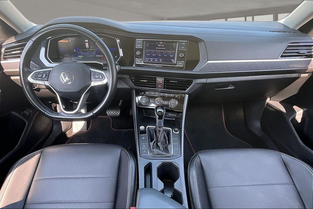 Used 2024 Volkswagen Jetta Sedan