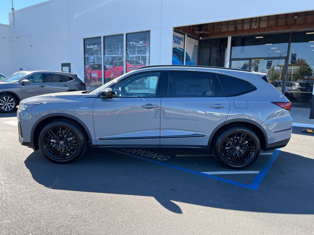 Thumbnail: 2026 Acura MDX - 7