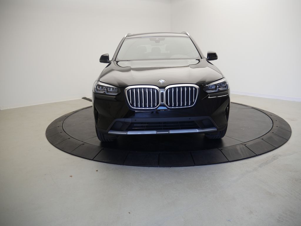 Thumbnail: 2023 BMW X3 - 8