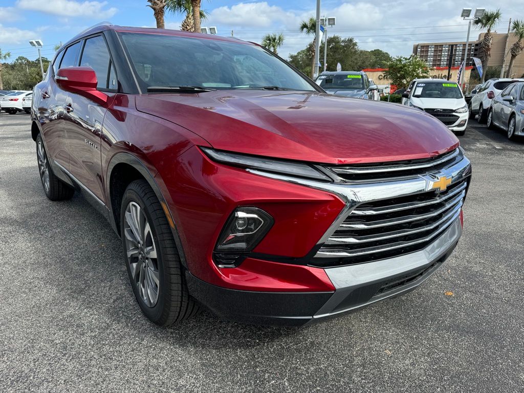 2025 Chevrolet Blazer Premier 10