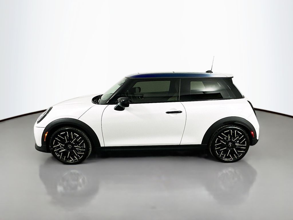 2025 MINI Cooper S 8