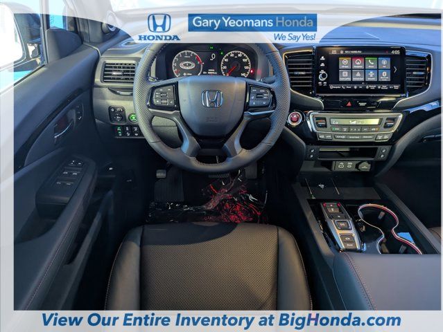 2026 Honda Ridgeline