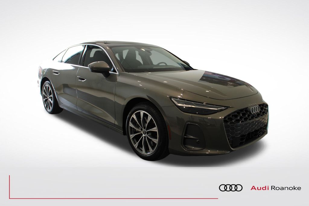 2026 Audi A6 