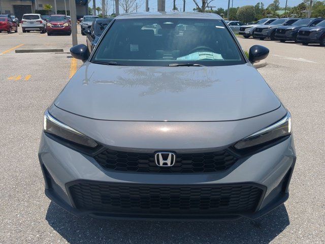 New 2026 Urban Gray Pearl Honda Sport image 8