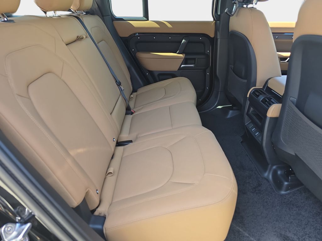 New 2026 Black Land Rover S image 11