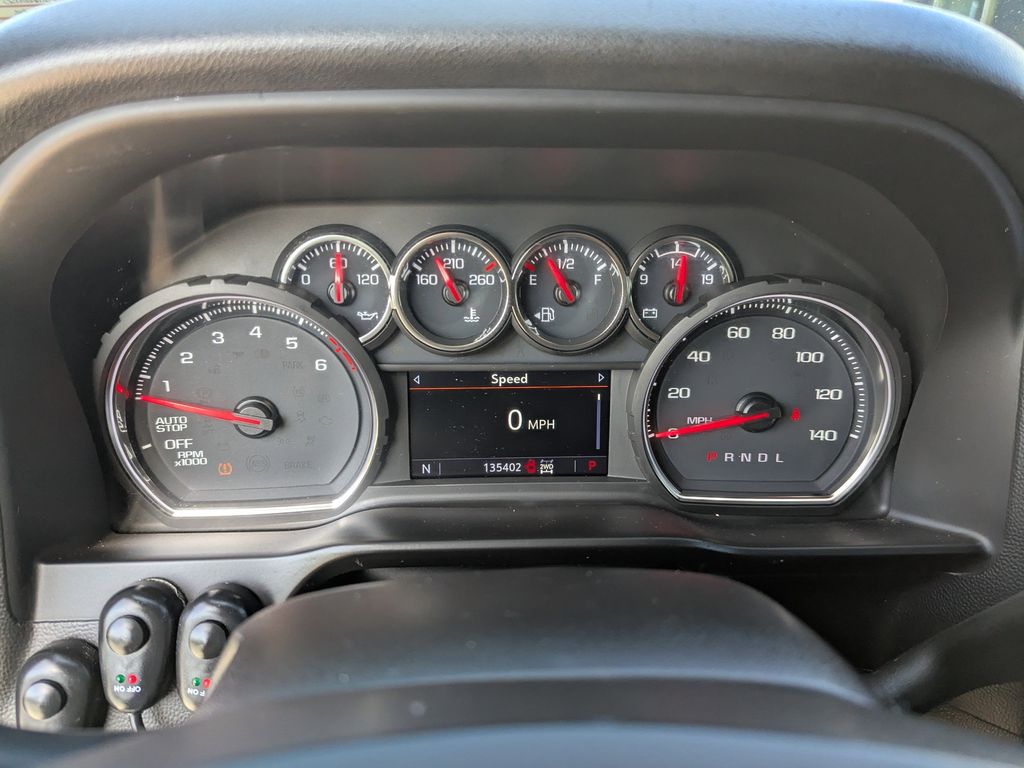 used 2021 Chevrolet Silverado 1500 car, priced at $28,491