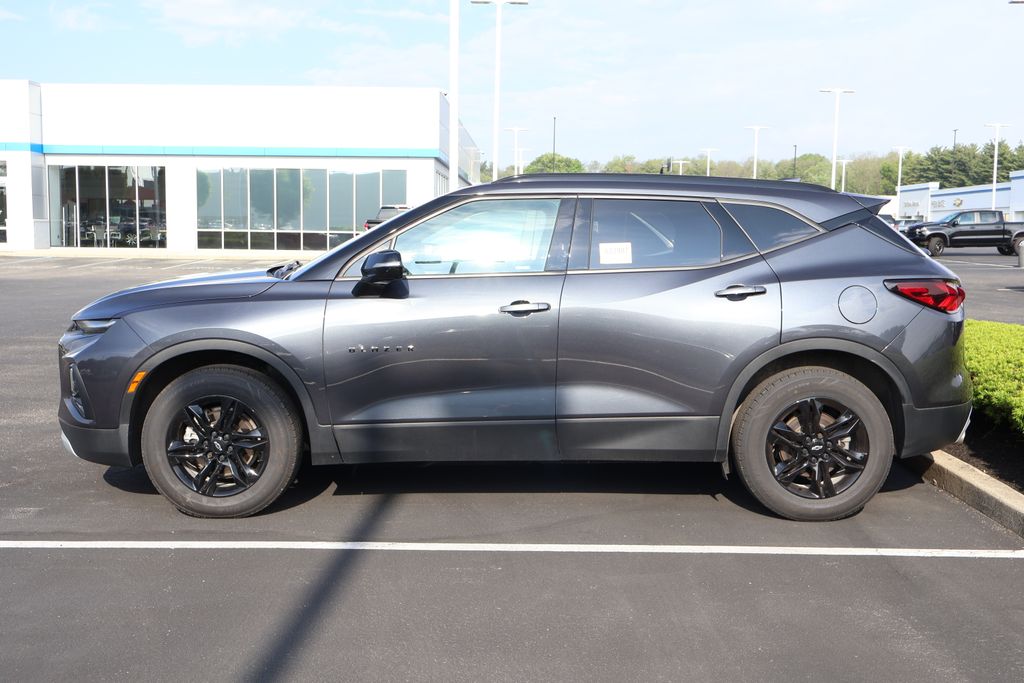 2022 Chevrolet Blazer LT 7
