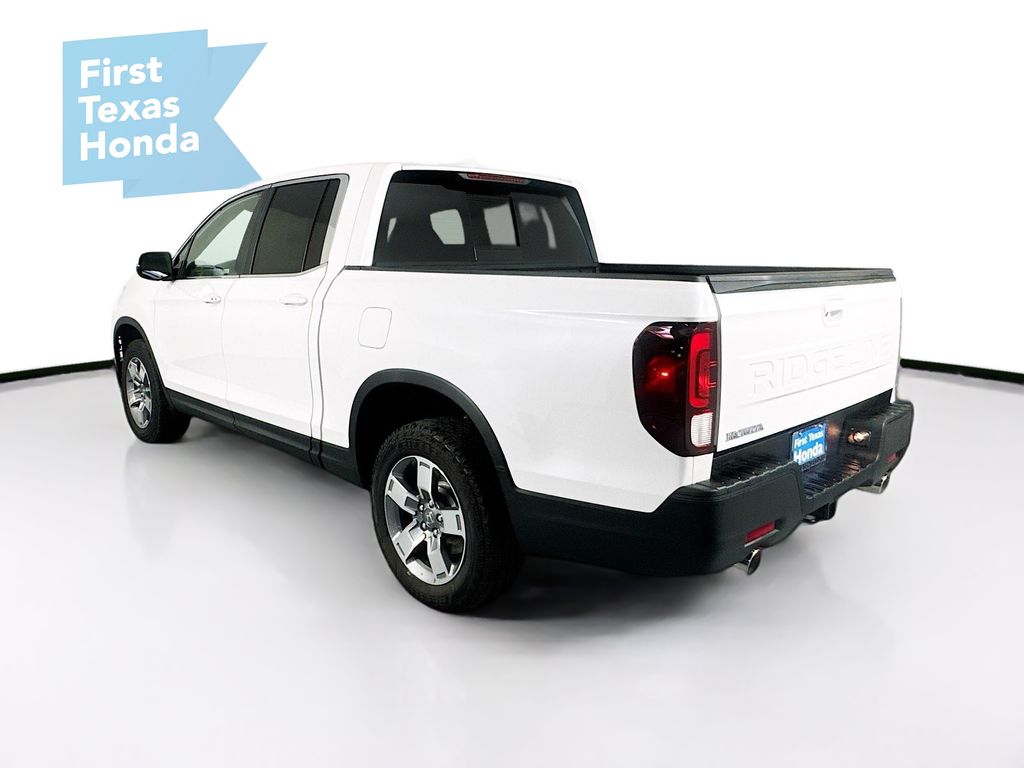 Used Car 2025 Honda Ridgeline  Rtl For Sale Under $40,000 In Austin, Texas