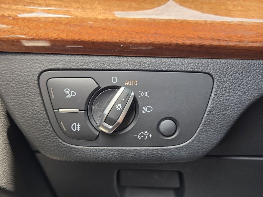 used 2023 Audi Q5 car, priced at $32,592
