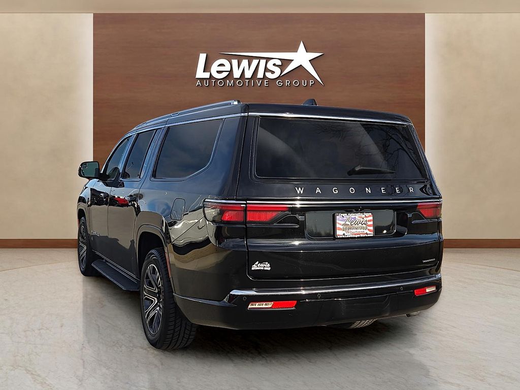 Used 2024 Jeep Wagoneer L For Sale in Farmington, AR