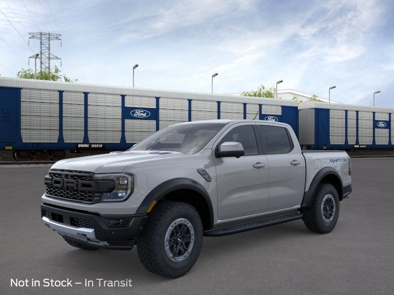new 2026 Ford Ranger car, priced at $61,610