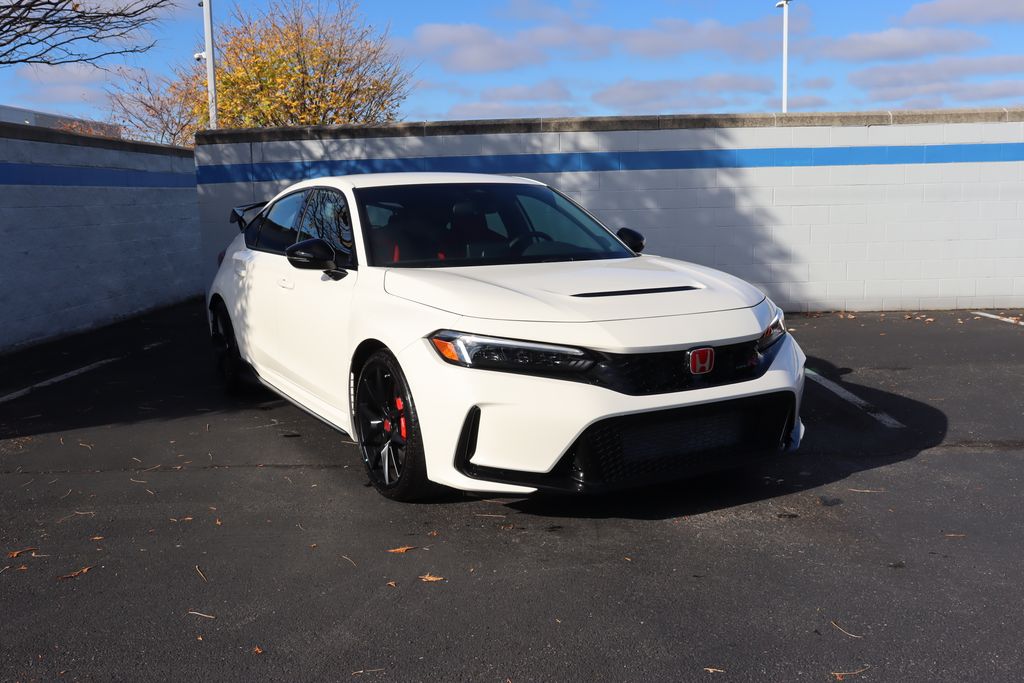 Thumbnail: 2025 Honda Civic - 7