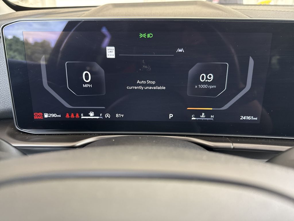 2026 Kia Sportage SX-Prestige Black at Community Kia
