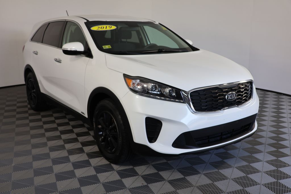 2019 Kia Sorento LX AWD photo