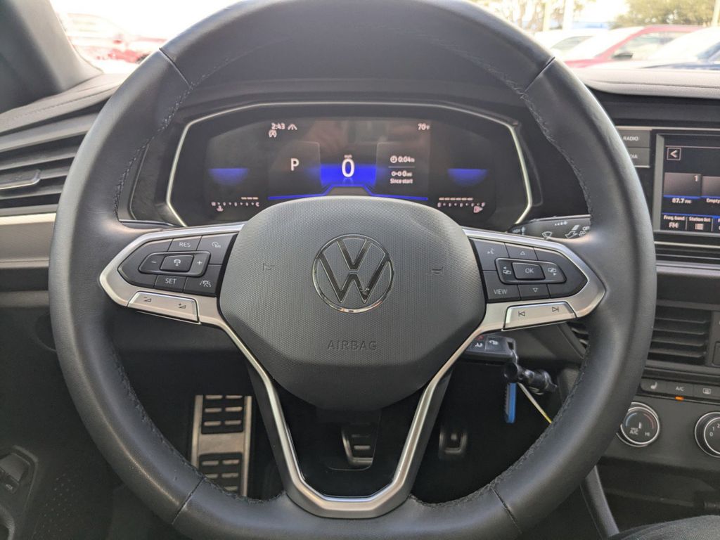 2024 Volkswagen Jetta 1.5T Sport