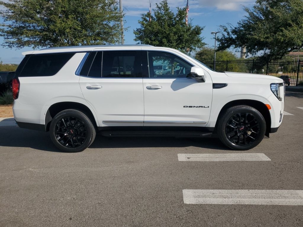 Used Car 2023 Gmc Yukon  Denali For Sale Under $70,000 In Austin, Texas