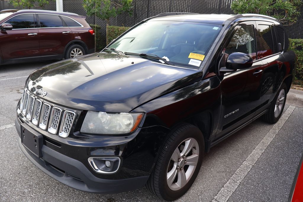 Thumbnail: 2015 Jeep Compass - 2