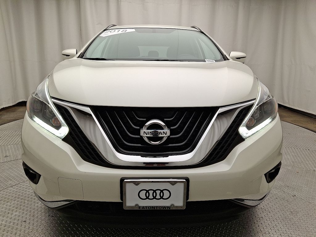 Thumbnail: 2018 Nissan Murano - 2