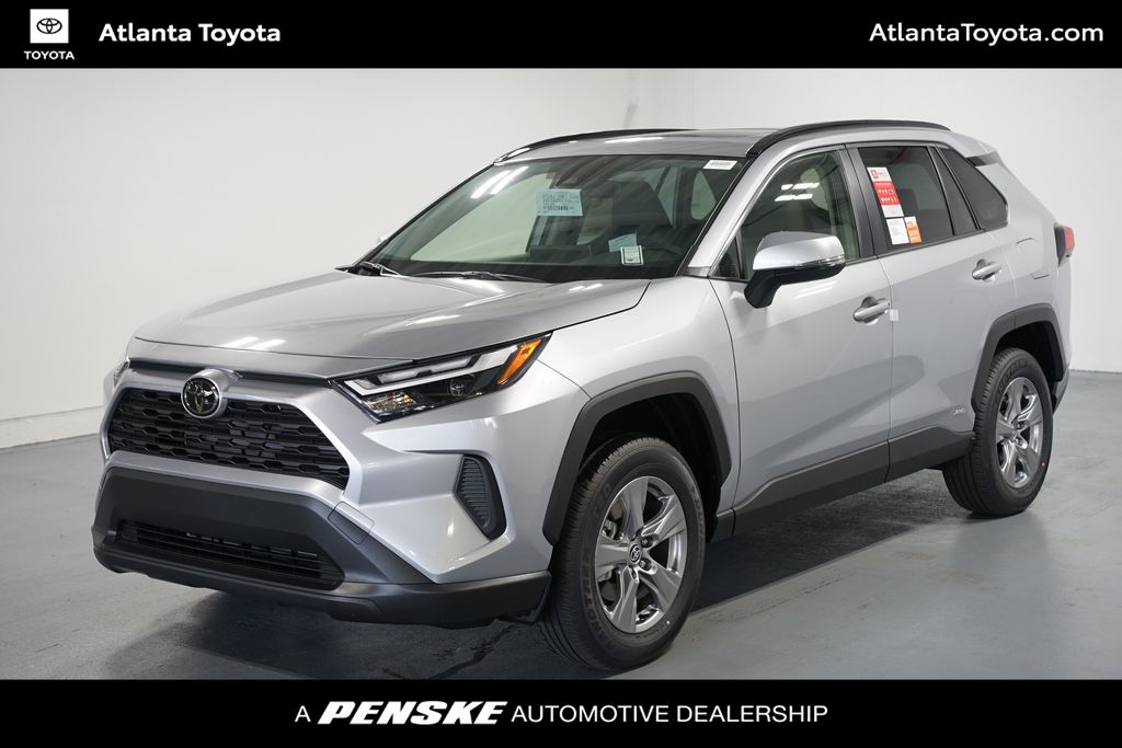 Thumbnail: 2025 Toyota RAV4 - 1