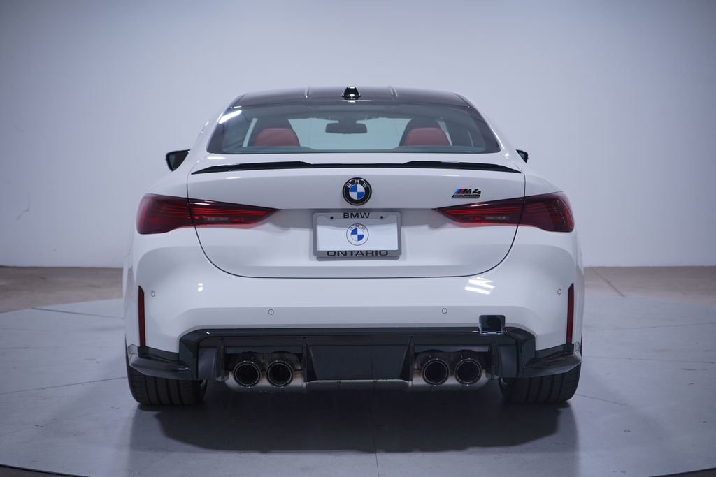 Thumbnail: 2026 BMW M4 - 5
