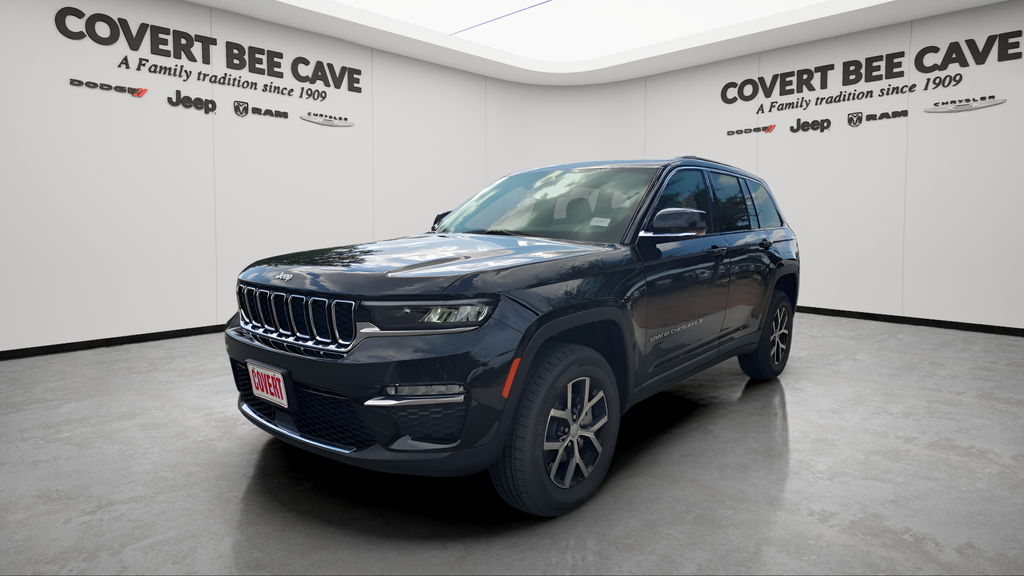 New Car 2025 Jeep Grand Cherokee  Limited For Sale Under $50,000 In Austin, Texas