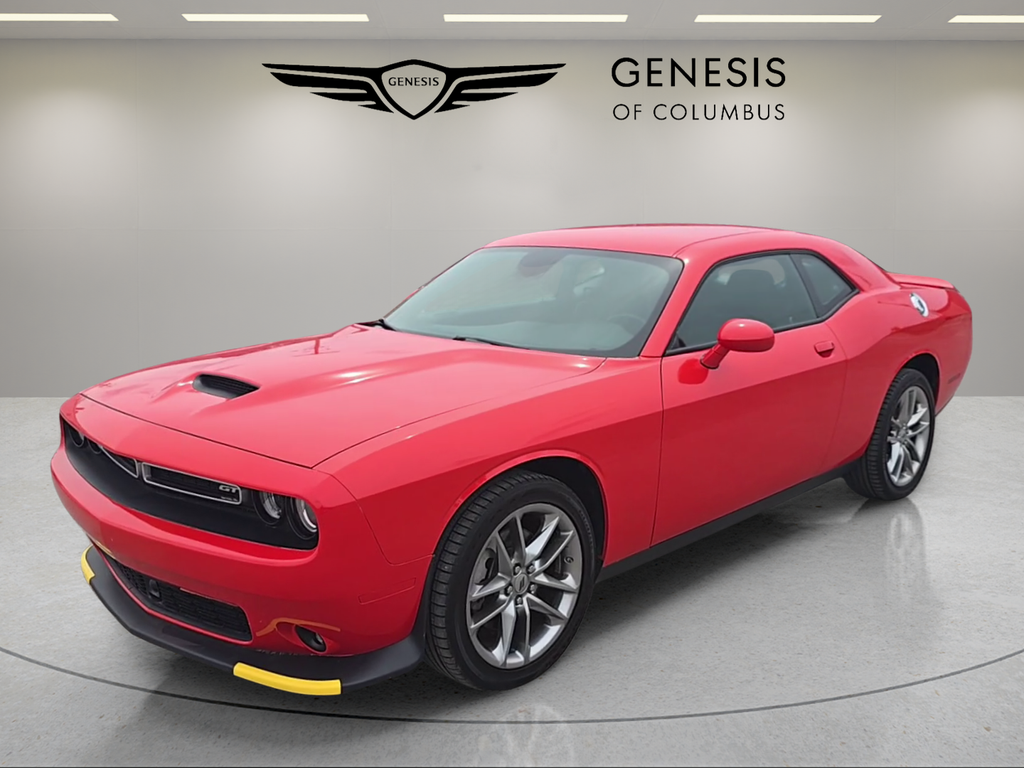 2023 Dodge Challenger