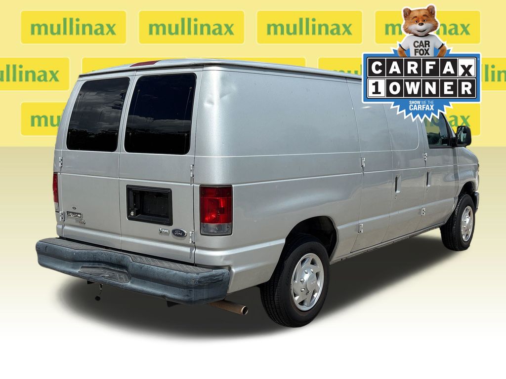 Used 2011 Silver Ford Commercial image 4
