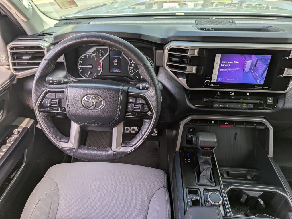 Used 2023 Toyota Tundra Truck