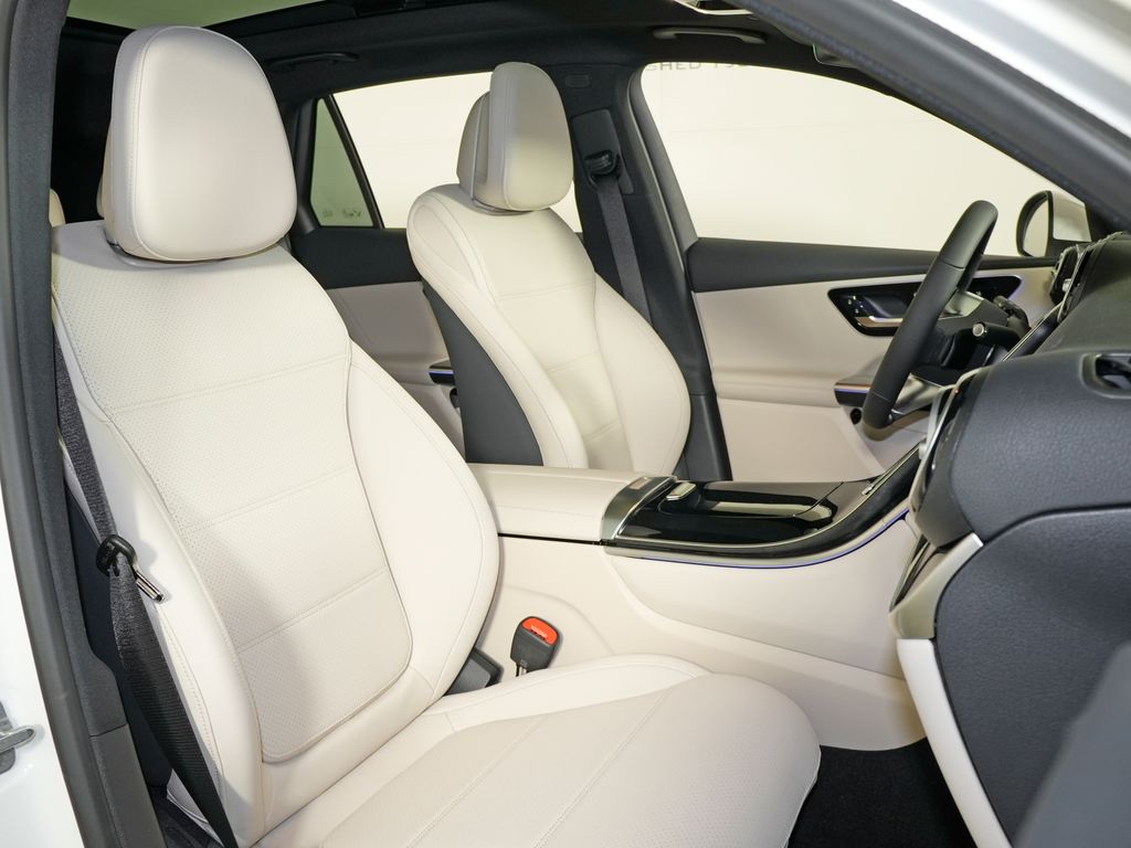 new 2026 Mercedes-Benz GLC car, priced at $57,795