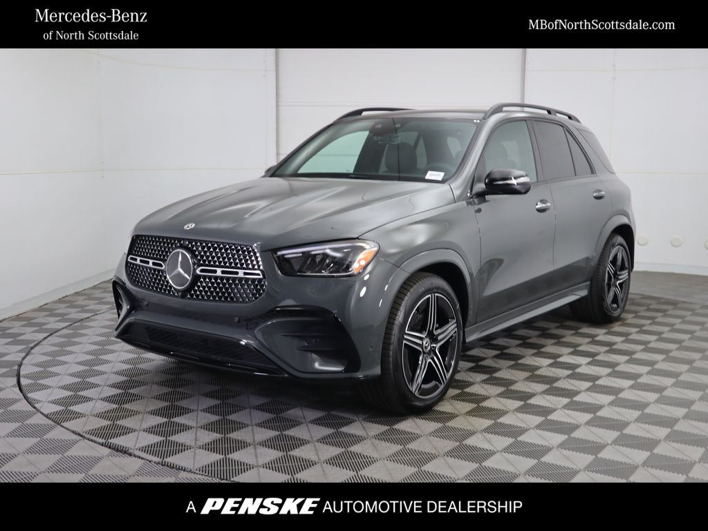 Thumbnail: 2026 Mercedes-Benz GLE - 1