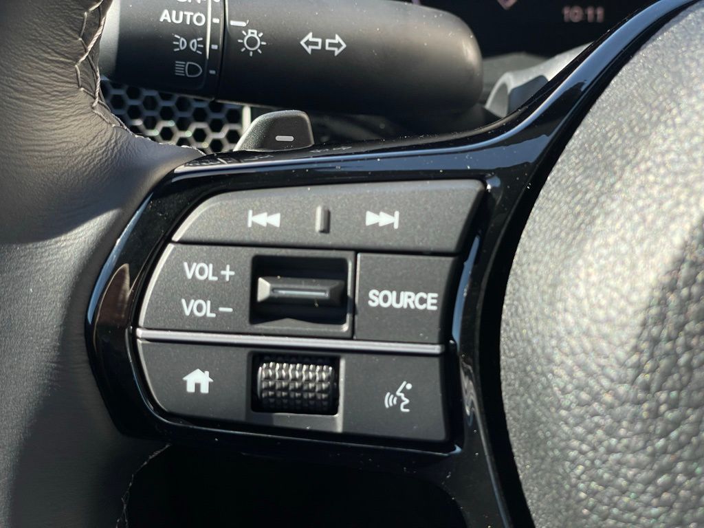 2025 Honda Civic Sport 14