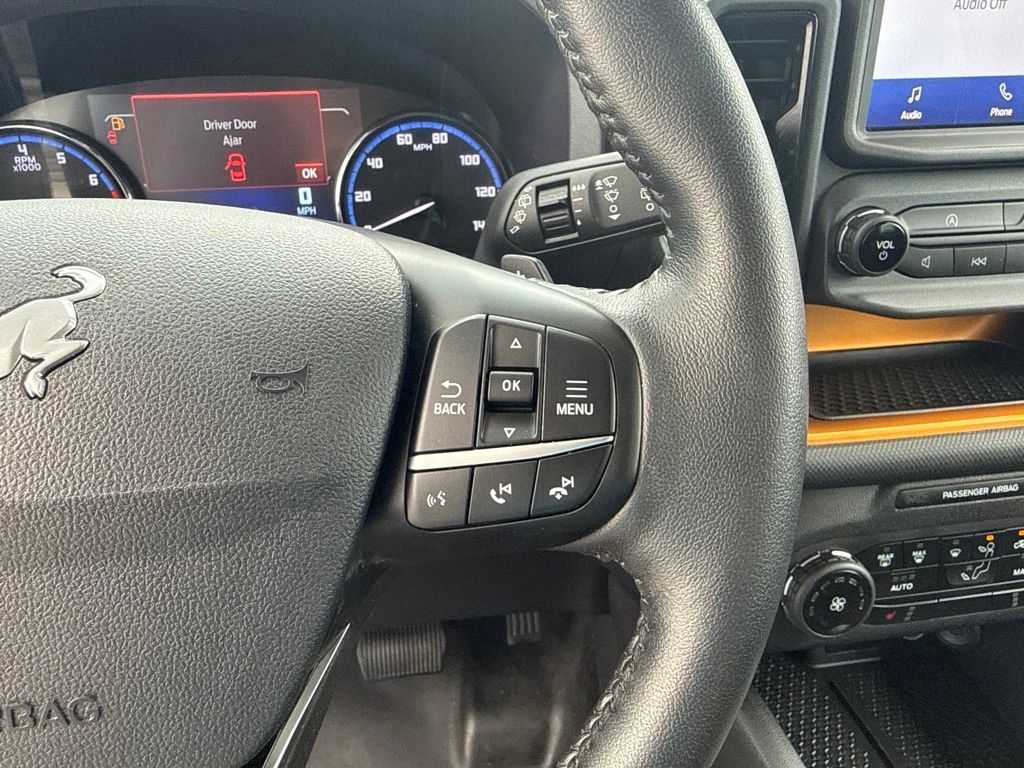 2023 Ford Bronco Sport Badlands